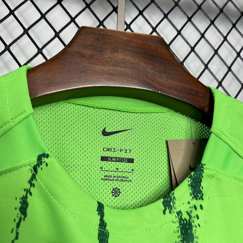 Camisa Sporting Third 24/25 - Nike Torcedor Masculina - Lançamento