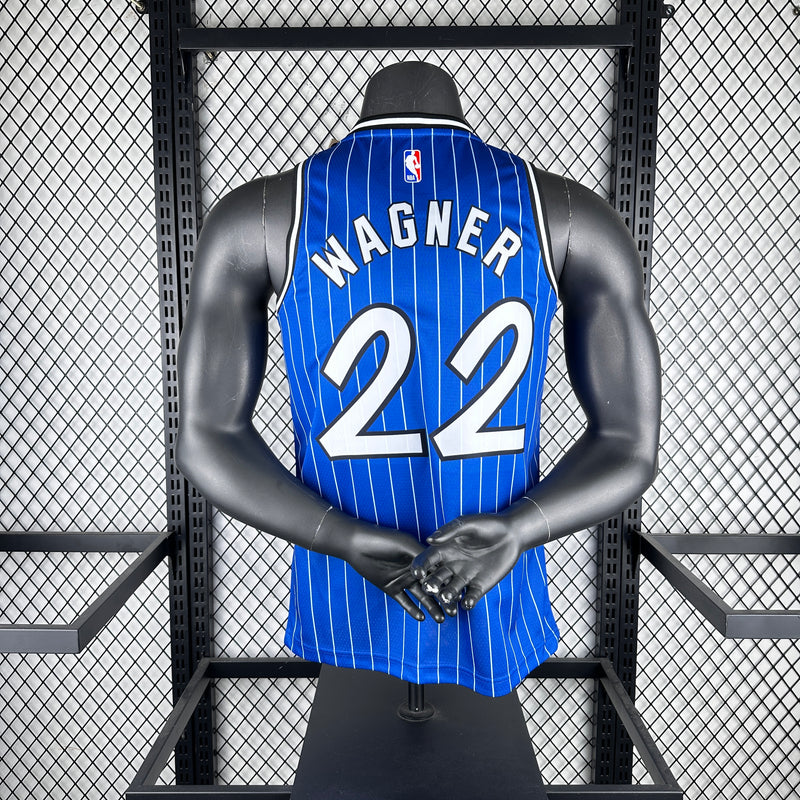 Camisa NBA Orlando Magic retrô 19/20 SWINGMAN