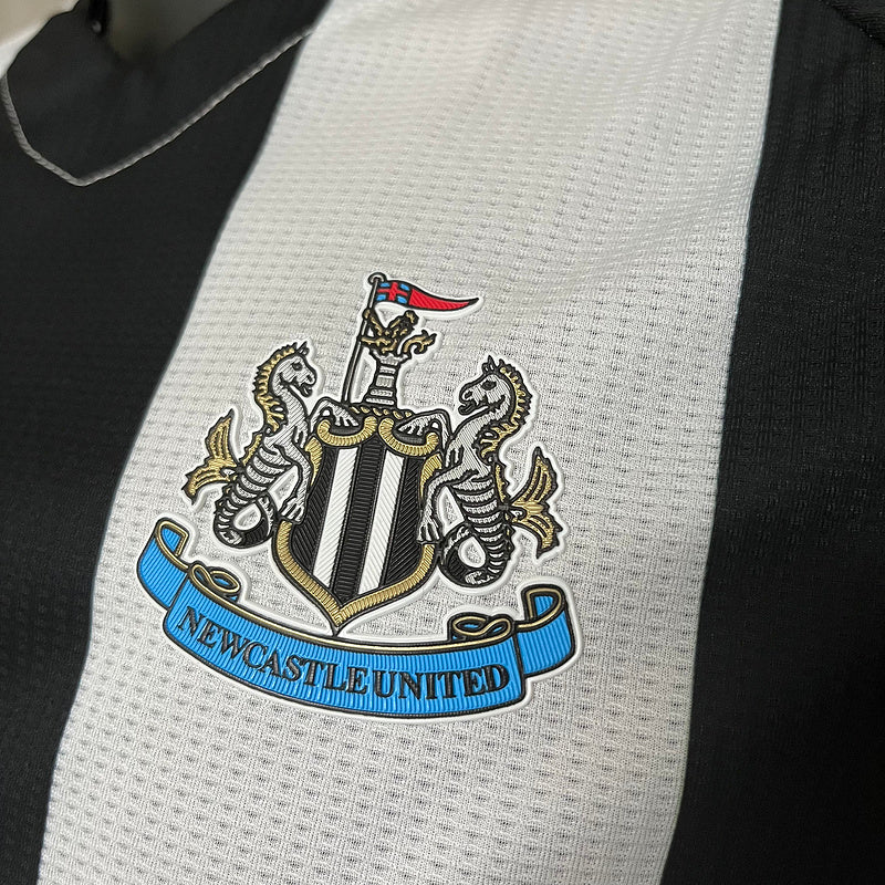 Camisa Newcastle Home 24/25 - Adidas Versão Jogador - Lançamento