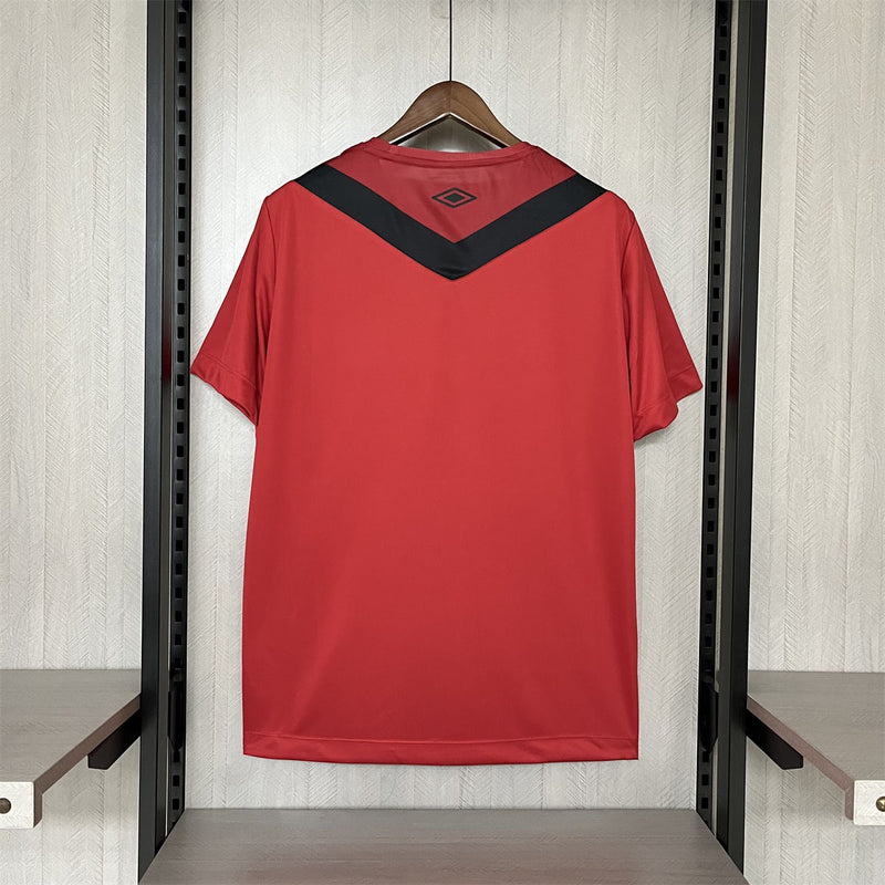 Camisa Sport Clube do Recife llI - 24/25 Umbro Torcedor Masculino - Lançamento