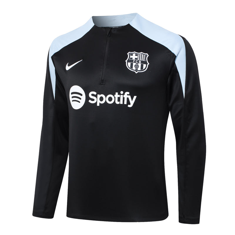 Conjunto de treino Barcelona Reserva 24/25 - Nike