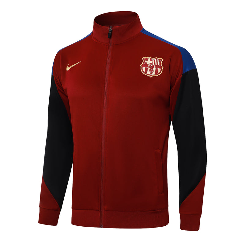 Conjunto de treino Barcelona Reserva 24/25 - Nike