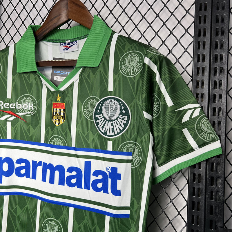 Camisa Palmeiras Titular 1996 - Versão retro