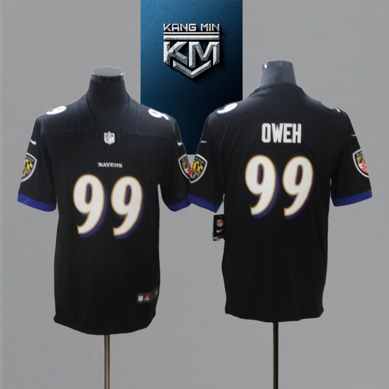 Jersey NFL Ravens 21/22 Nike Torcedor