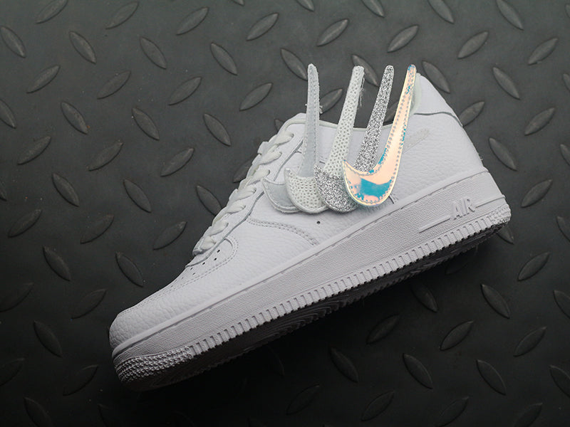 Tênis Nike Air Force 1 WHITE