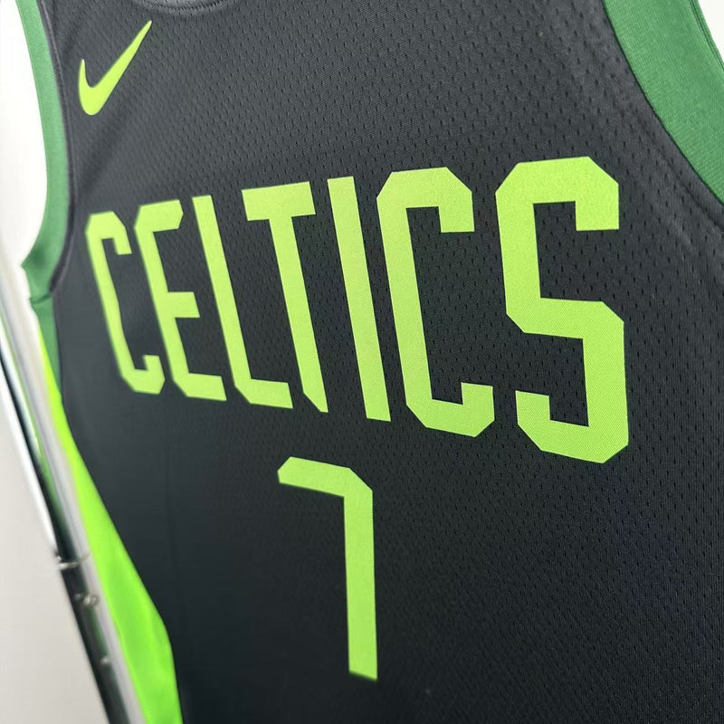 Camisa NBA Boston Celtics 24/25 CITY EDITION