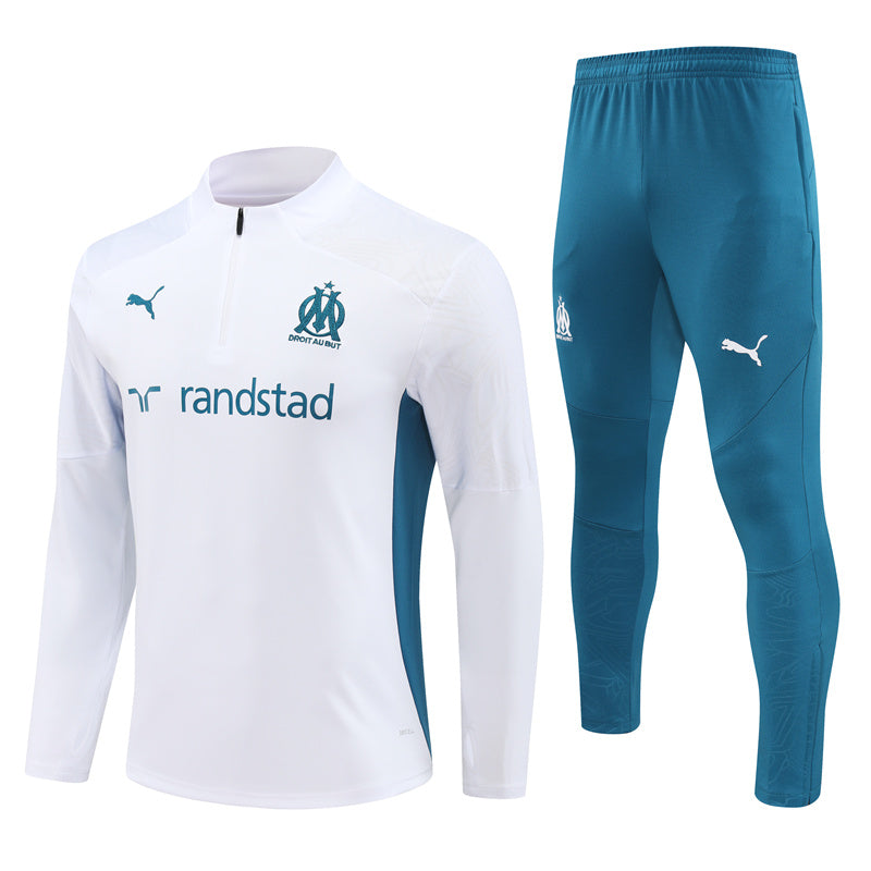 Conjunto de treino Marselha 24/25 - Puma