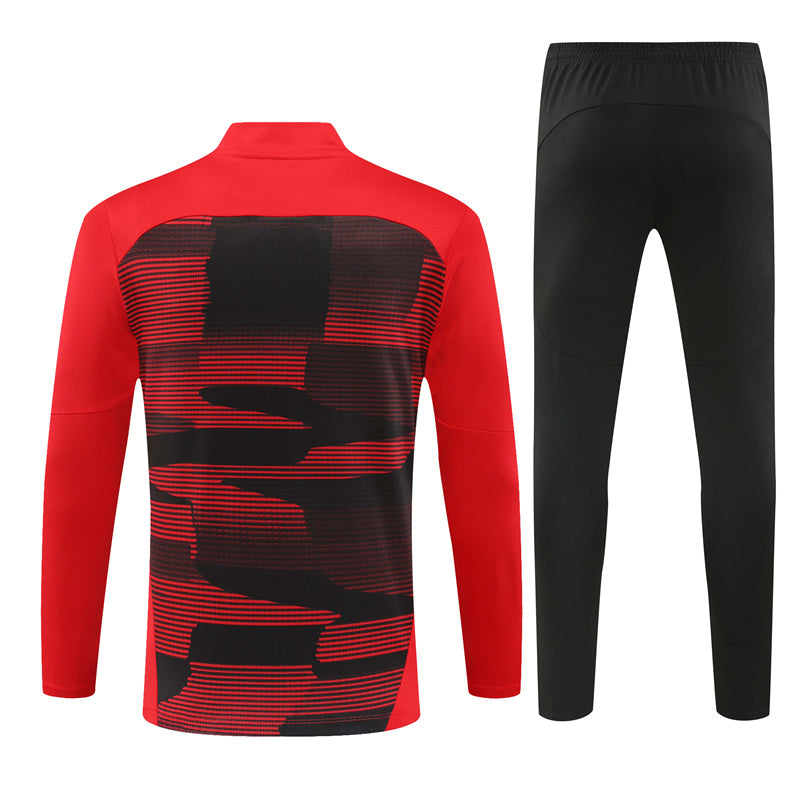 Conjunto de treino Ac de Milan Reserva 24/25 - Puma