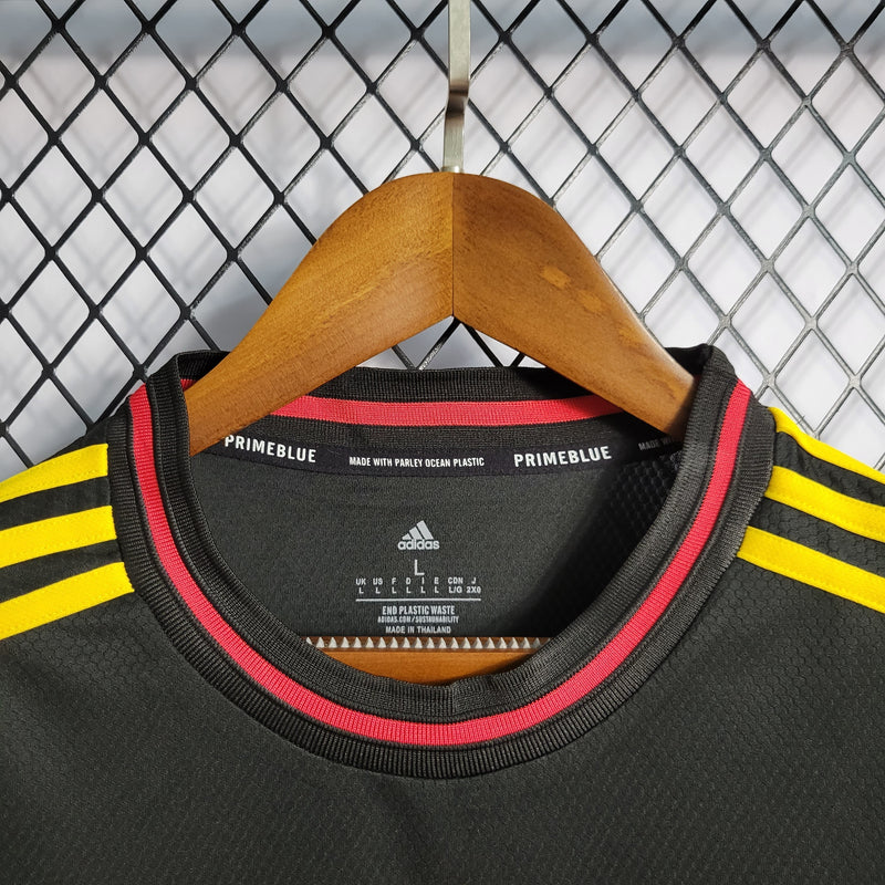 Camisa Bélgica Reserva 22/23 - Versão Torcedor