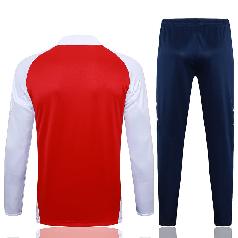 Conjunto de treino Arsenal Titular 24/25 - Adidas