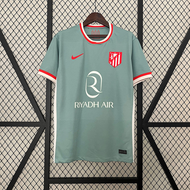 Camisa Atlético De Madrid ll 24/25 - Nike Torcedor Masculina