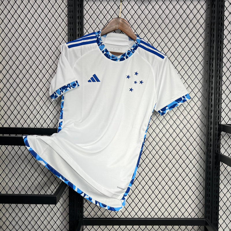 Camisa Cruzeiro ll 24/25 - Adidas Torcedor Masculino