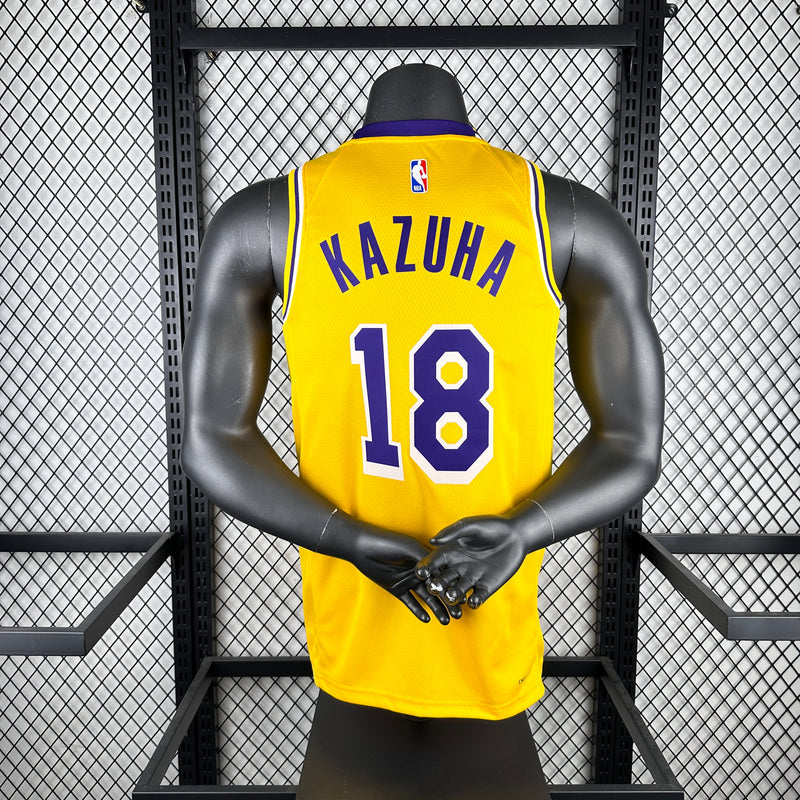 Camisa NBA Los Angeles Lakers ICON EDITION 22/23