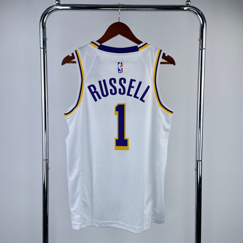 Camisa NBA Los Angeles Lakers ASSOCIATION EDITION 21/22