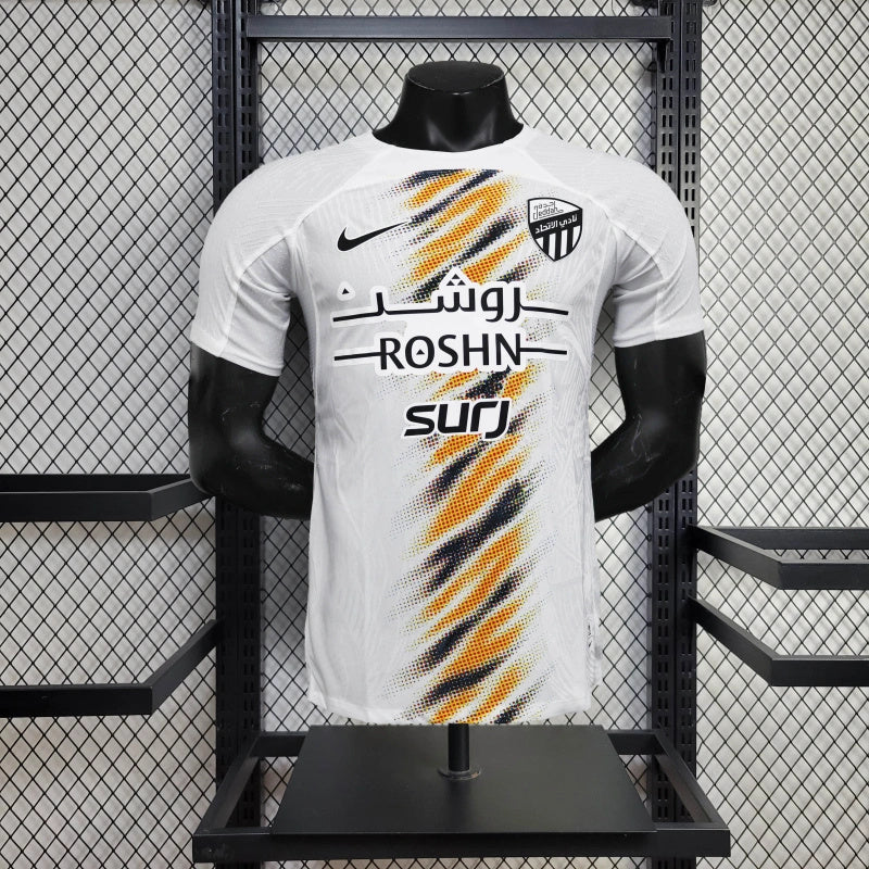 Camisa Al-Ittihad Club Away - Nike Versão Jogador - Lançamento