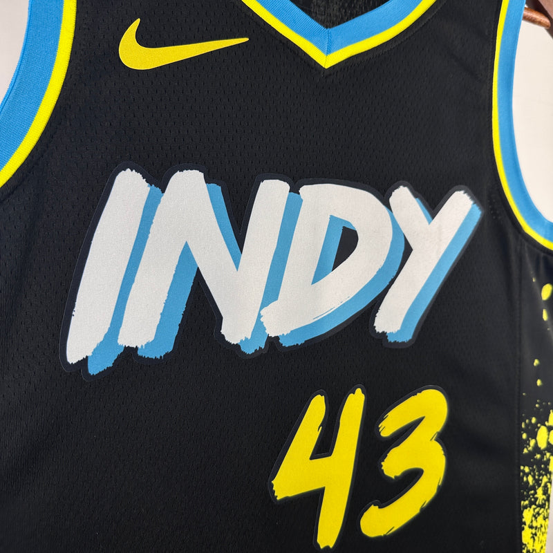 Camisa NBA Indiana Pacers 24/25 CITY EDITION