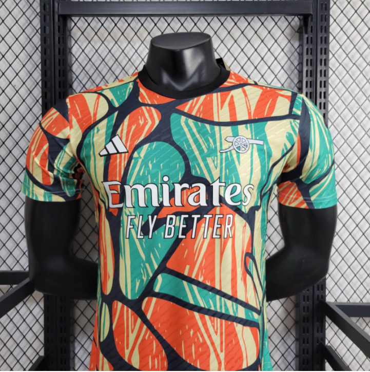 Camisa Arsenal Edição especial 24/25 - Adidas Versão Jogador