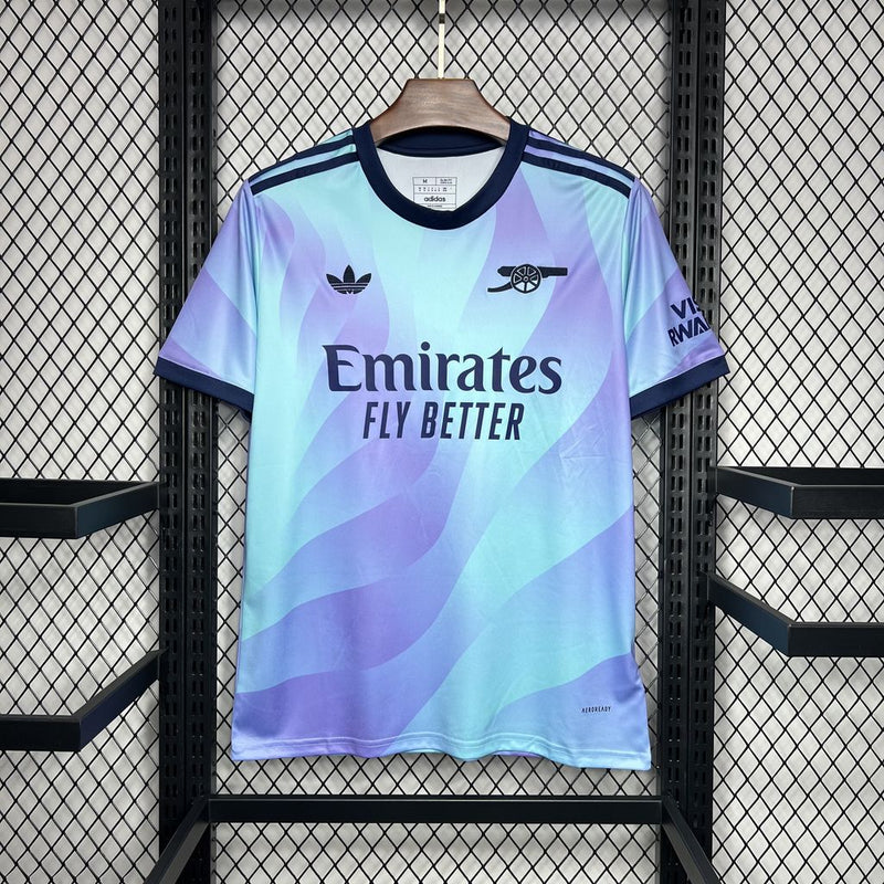 Camisa Arsenal Away 24/25 - Puma Torcedor Masculino - Lançamento