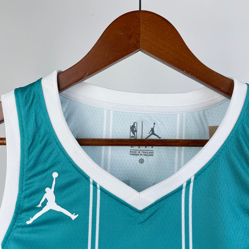 Camisa NBA Charlotte Hornets ICON EDITION 23/24