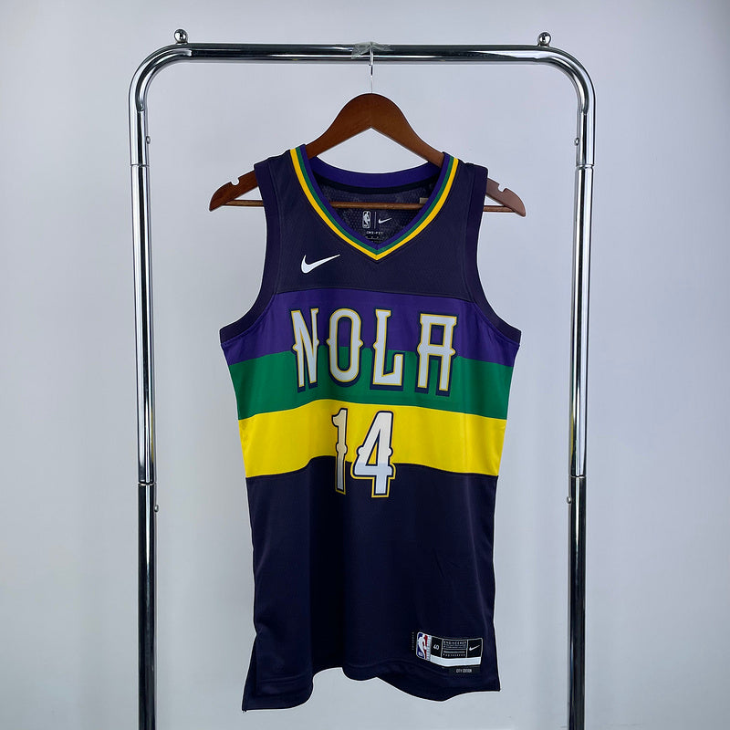 Camisa NBA New Orleans Pelicans NIKE CITY EDITION 23/24