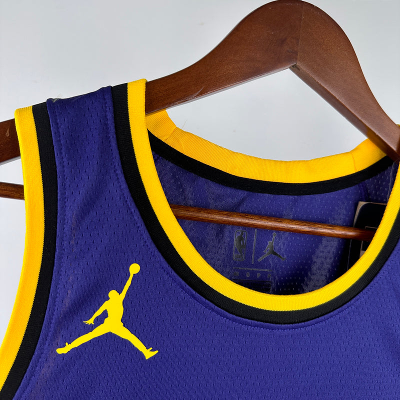 Camisa NBA Los Angeles Lakers STATEMENT EDITION 23/24