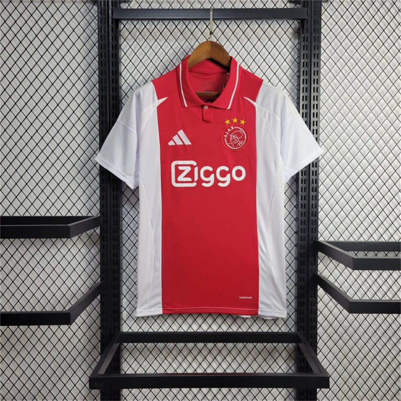 Camisa Ajax Home 224/25 - Adidas Torcedor Masculino - Lançamento