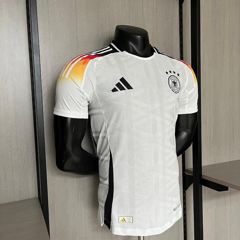 Camisa Alemanha Home 24/2025 Adidas Versão Jogador