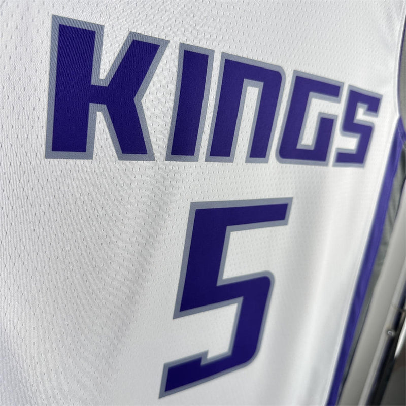 Camisa NBA Sacramento Kings 23/24 ASSOCIATION EDITION