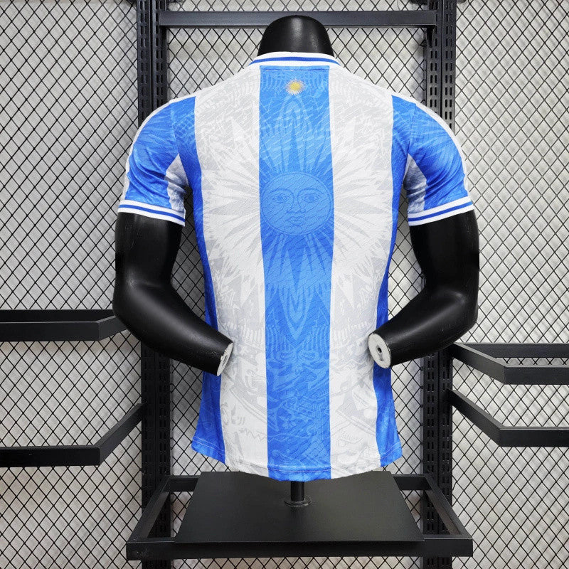 Camisa Argentina - Edição Especial 24/25 - Adidas Versão Jogador - Lançamento