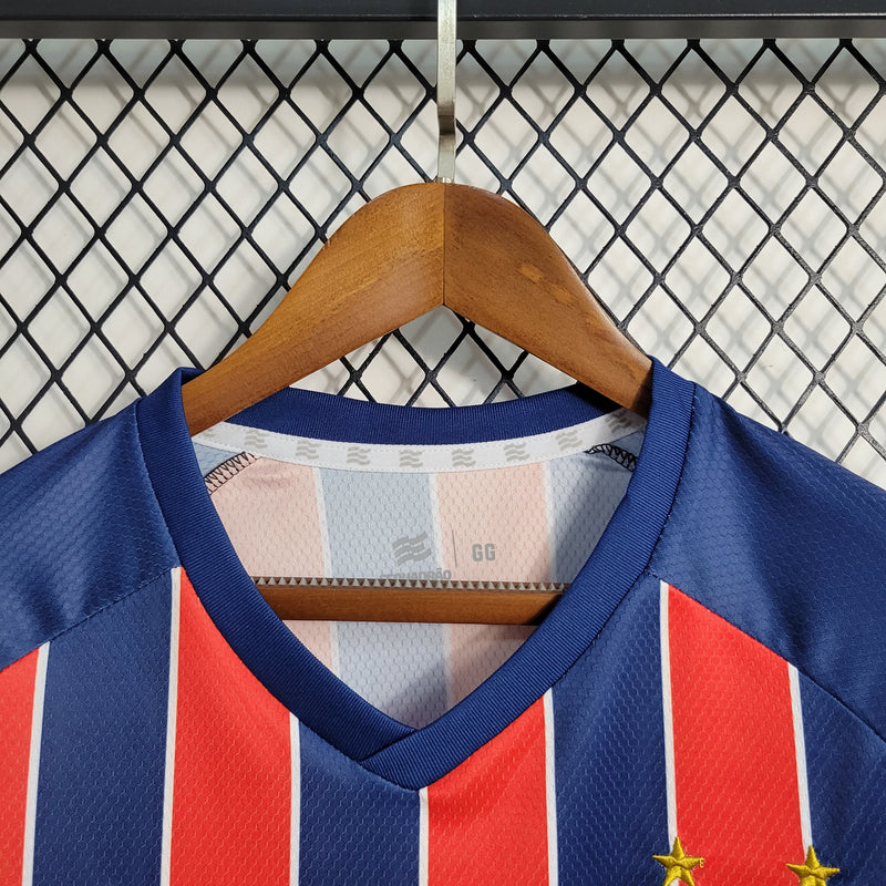 Camisa Bahia Away 23/24 - Torcedor Masculino