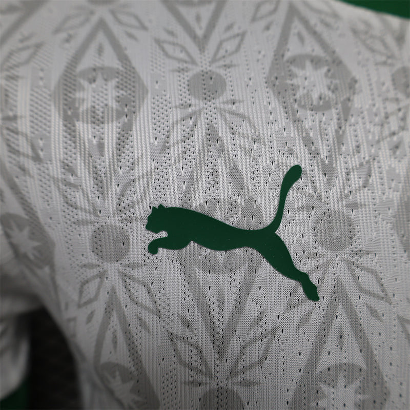 Camisa Senegal Home - 24/25 Puma Versão Jogador Masculino - Lançamento