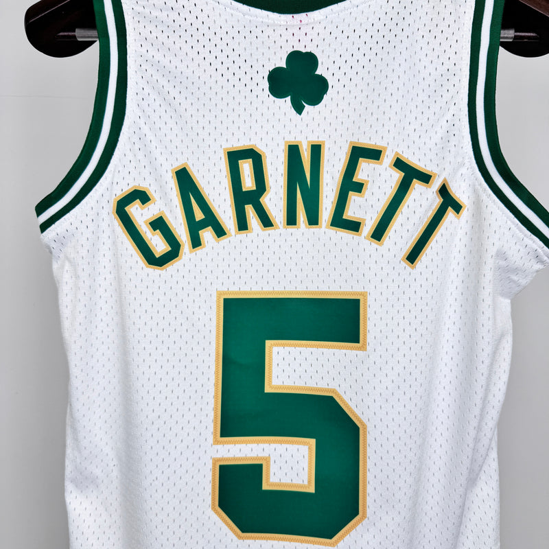 Camisa NBA Boston Celtics 2008