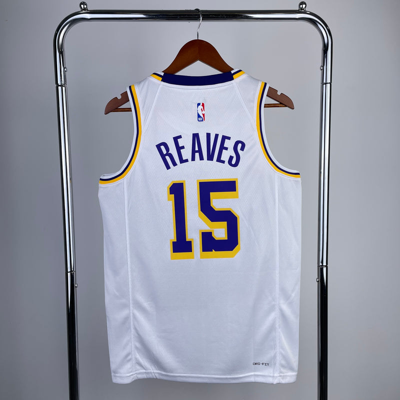 Camisa NBA Los Angeles Lakers ASSOCIATION EDITION 21/22