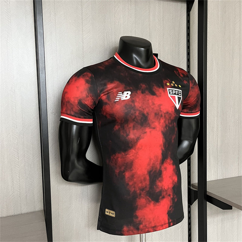 Camisa São Paulo lll 24/25 - NB Jogador - Lançamento