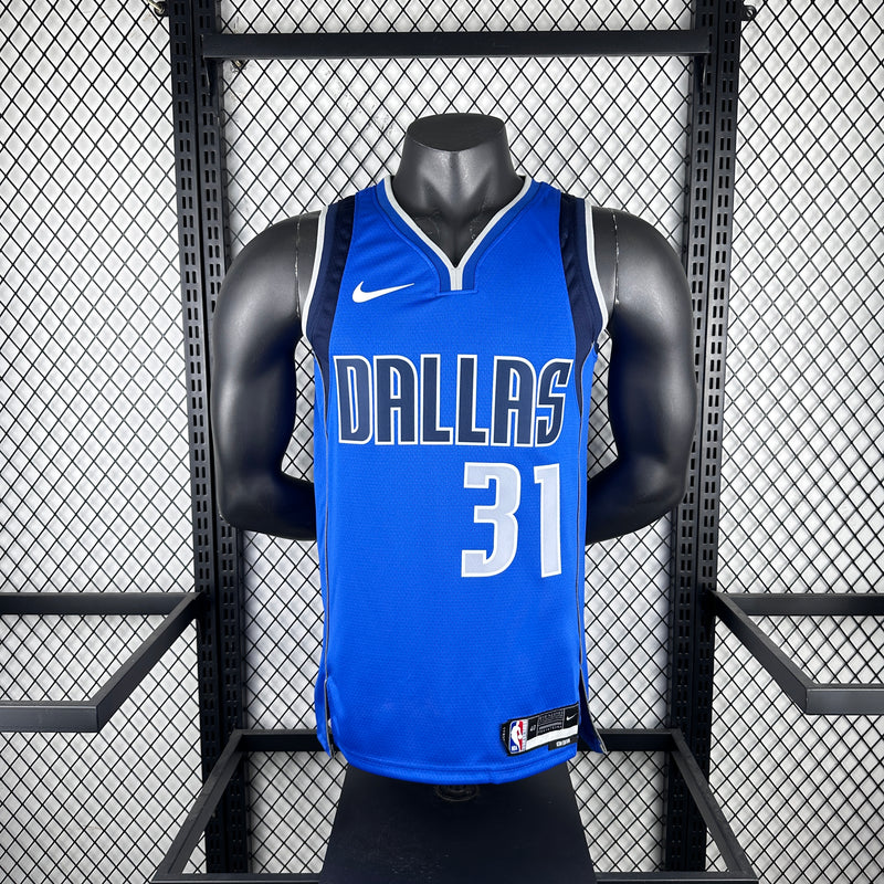 Camisa NBA Dallas Mavericks ICON EDITION 24/25