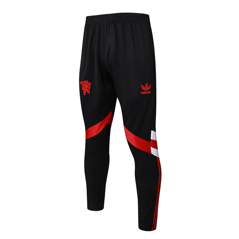 Conjunto de treino Manchester United Reserva Adidas 24/25 “Lançamento “