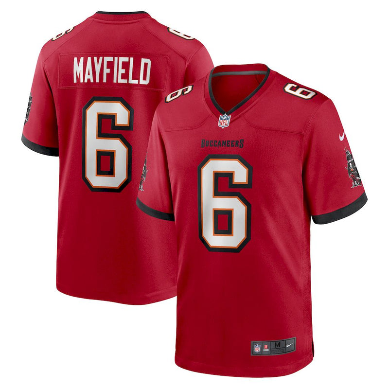 Jersey NFL Tampa Bay Buccaneers 22/2023 Nike Torcedor