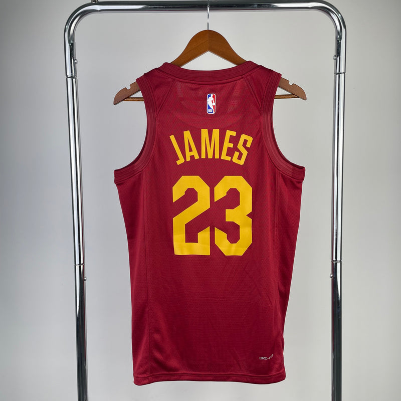 Camisa NBA Cleveland Cavaliers 23/24 ICON EDITION