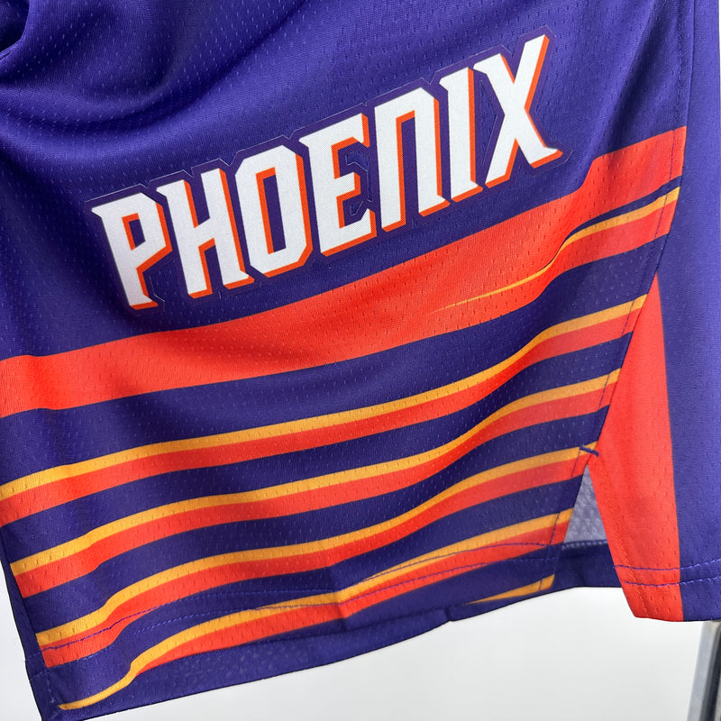 Calção NBA Phoenix Suns 23/24