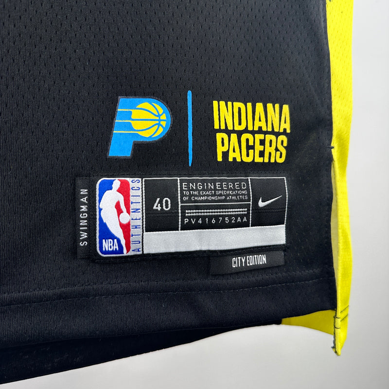 Camisa NBA Indiana Pacers 24/25 CITY EDITION