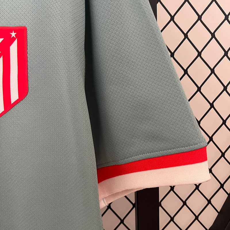 Camisa Atlético De Madrid ll 24/25 - Nike Torcedor Masculina