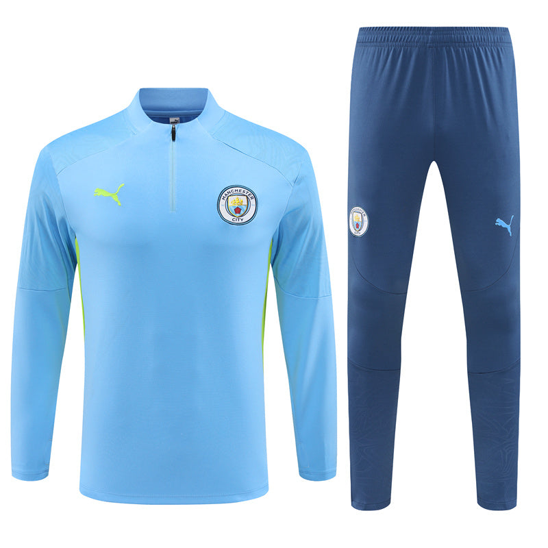 Conjunto de treino Manchester City Reserva 24/25 - Puma