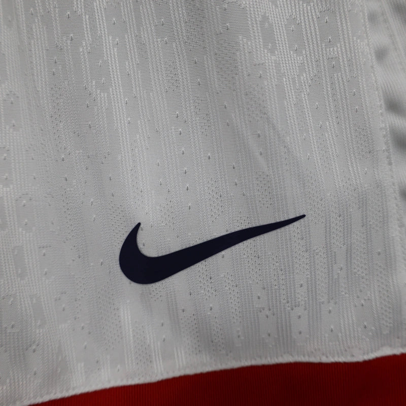 Calção PSG Titular 24/25 Nike Jogador