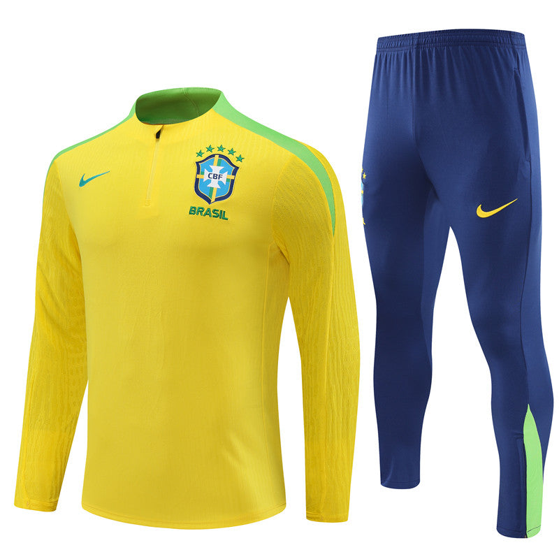 Conjunto de treino Seleção Brasil Titular 24/25 - Nike