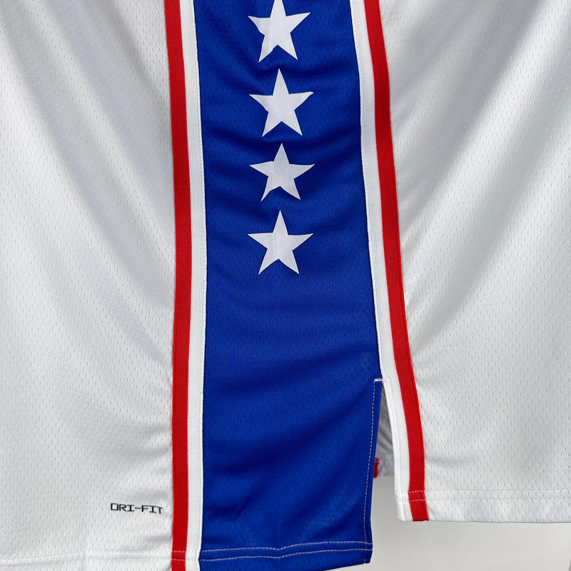 Camisa NBA Philadelphia 76ers ASSOCIATION EDITION 23/24