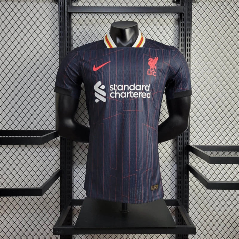 Camisa Liverpool Edição Especial 24/25  Nike Versão Jogador - Lançamento