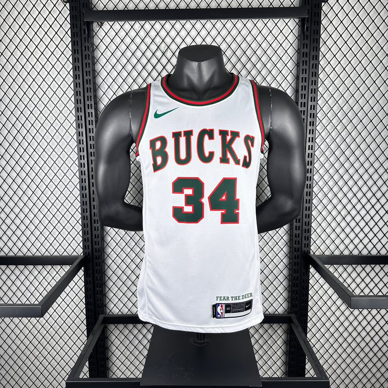 Camisa NBA Milwaukee Bucks SWINGMAN 18/19