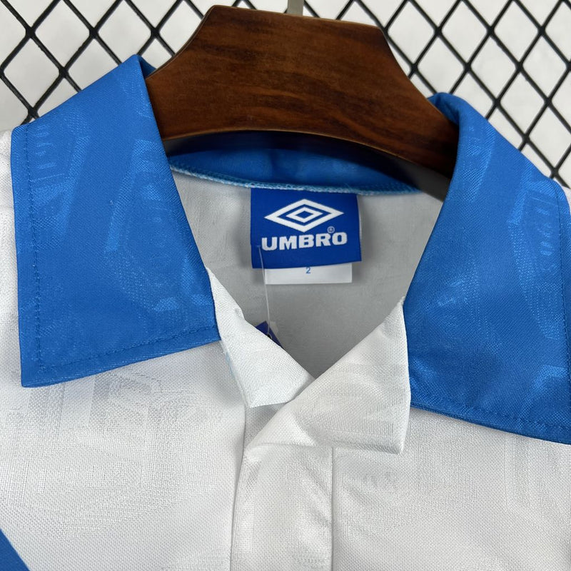 Camisa Inter de Milão Reserva 94/1995 - Umbro Versão Retro