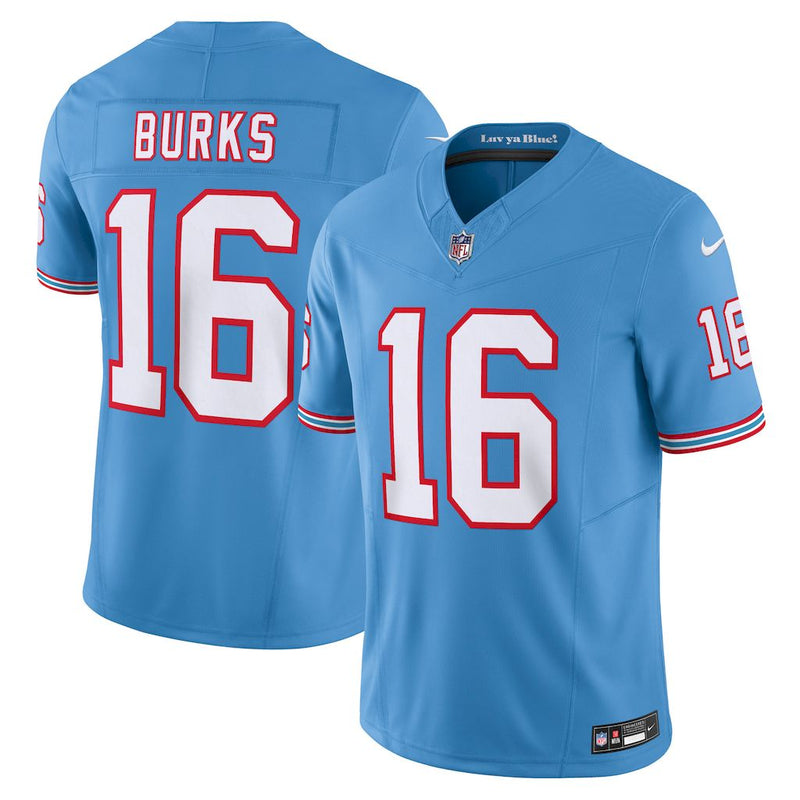 Jersey NFL Tennessee Titans Nike Torcedor