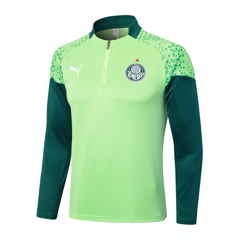 Conjunto de treino Palmeiras Reserva 24/25 - Puma